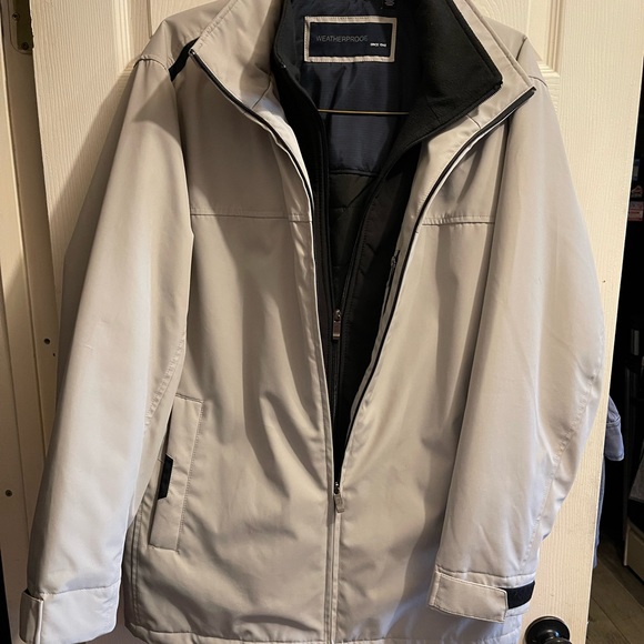 Weatherproof Other - Weatherproof brand Men’s Jacket L